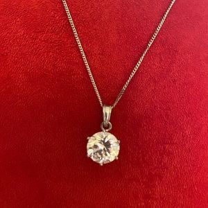 Sterling silver 925 necklace